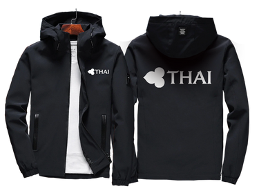 THAI AERLINES AUTUMN JACKET THE AV8R